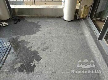 Монтаж терасної дошки