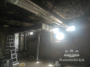Фасад пять поверхів