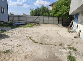Вкладання бруківки 300 кв.м.