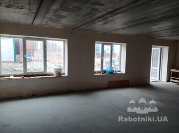Комплексний ремонт в новобудові (Ірпінь)