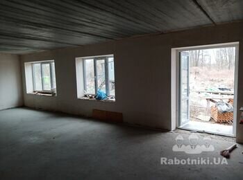 Комплексний ремонт в новобудові (Ірпінь)
