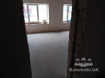 Комплексний ремонт в новобудові (Ірпінь)