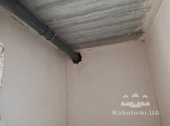 Комплексний ремонт в новобудові (Ірпінь)