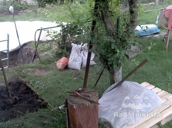Будівництво цокольного приміщення