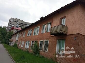 Потрібно стягнути будинок від тріщин стяжками