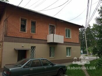 Потрібно стягнути будинок від тріщин стяжками