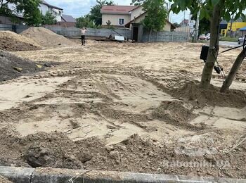 Забор из евро сетки 50 м, монтаж куба под откатные ворота, сварочные р