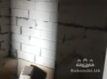 Чорнова стяжка підлоги
