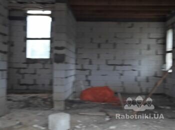 Чорнова стяжка підлоги