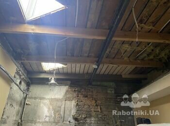 Установка гипсокартона