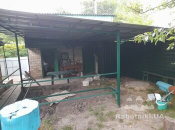 Укладка тротуарной плитки