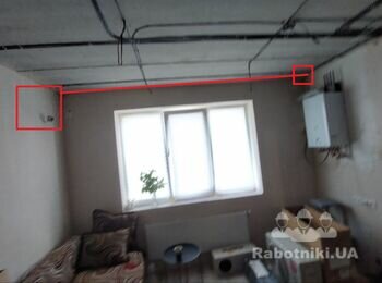 Установить кондицинер 9 бту
