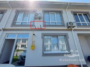 Установить кондицинер 9 бту