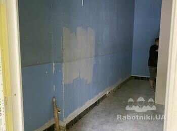 Потрібен будівельник-універсал для ремонту приміщення