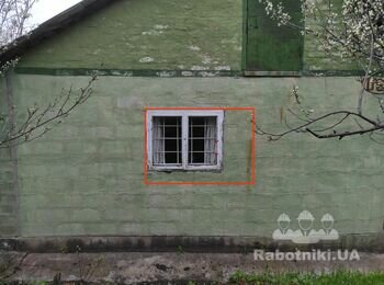Встановлення МП вікна