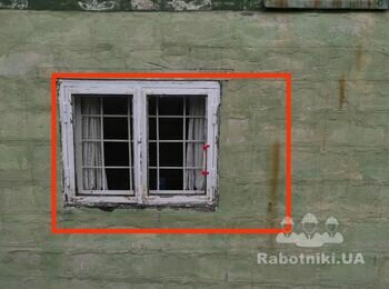 Встановлення МП вікна