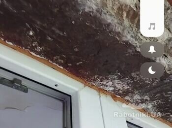 Нужен мастер высотник для ремонта крыши балкона