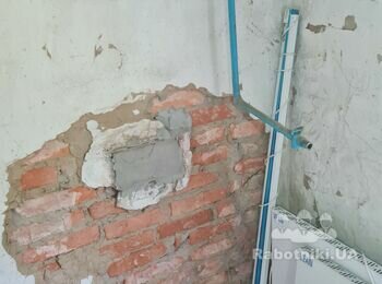 Повне переобладнання (ремонт) ванної кімнати