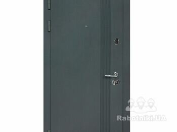 Встановлення вхідних дверей