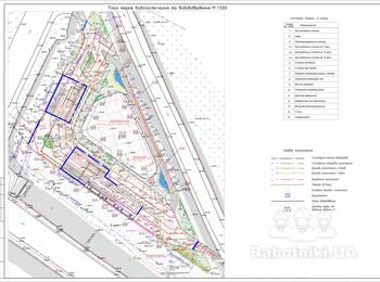 Проект полива АЗС