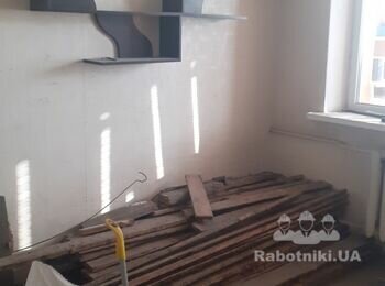 Ремонт в комнате 15 кв под ключ