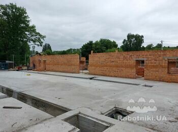 Кирпичная кладка