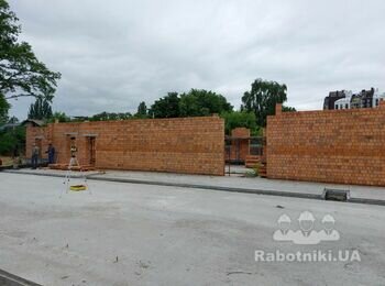 Кирпичная кладка