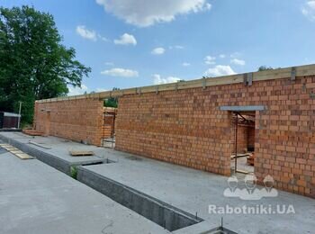 Кирпичная кладка