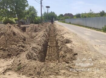 Паркан з профнастилу