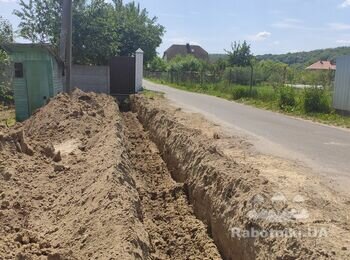 Паркан з профнастилу