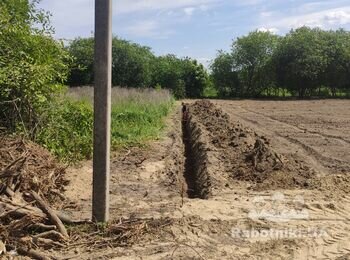 Паркан з профнастилу