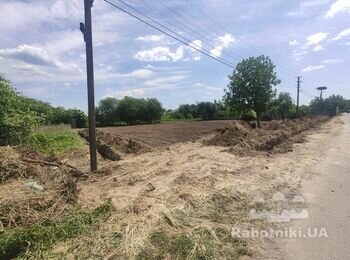 Паркан з профнастилу