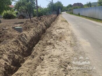 Паркан з профнастилу