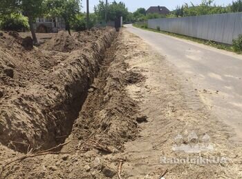 Паркан з профнастилу