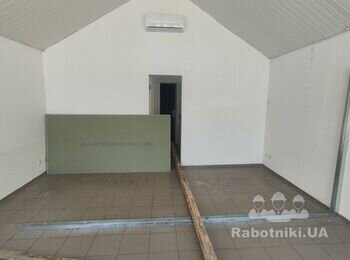 Ремонт внутрішній магазину