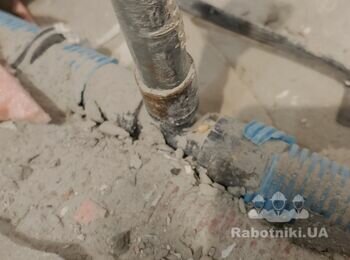 Встановлення та підключення радіатора опалення