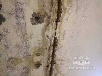 Ремонт подсобного помещения