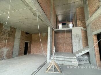 Требуется бригада Штукатуров(гипс) профессионалов 3500 м2