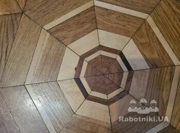 Реставрація ПАРКЕТУ