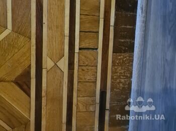 Реставрація ПАРКЕТУ