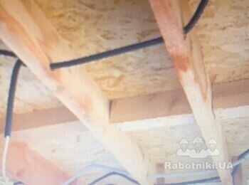 Разобрать дом с сип панелей по секциям для транспортировки