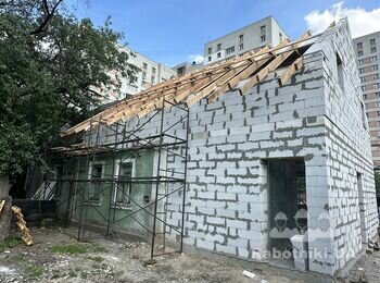 Утеплення фасаду, комплекс