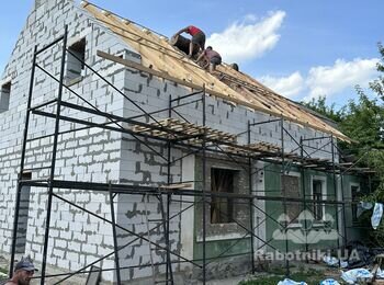 Утеплення фасаду, комплекс
