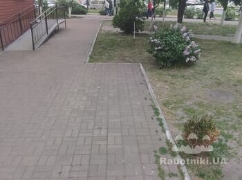 Демонтаж ФЕМ. Укладання ФЕМ.