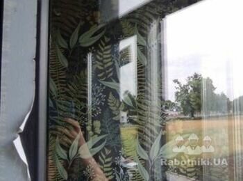 Зняти плівку з вікон