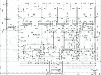Строительство коробки одноэтажного дома 165 кв плюс терраса / навесы
