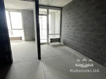 Ремонт 1к в новобудові