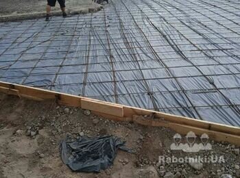 Бетонна дорога