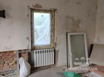 Ремонт дома под ключ