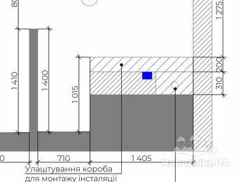 Штукатурка санвузла